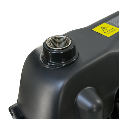 BP2 Eco-Steady Booster Pump™ System 2HP