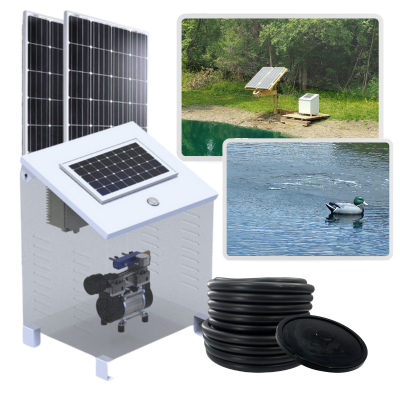 RPS Solar Fountain Series