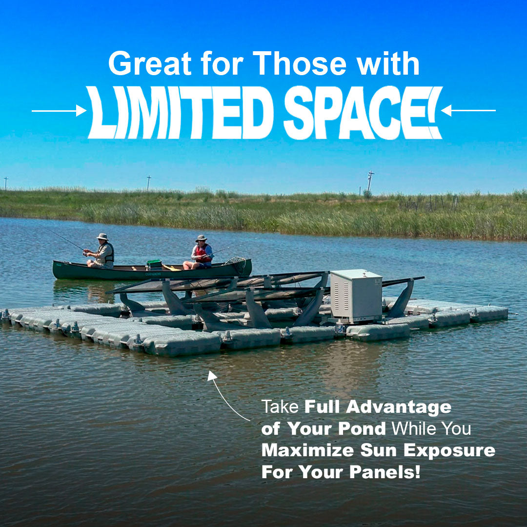 RPS Floating Solar Mount Kits – RPS Solar Pumps