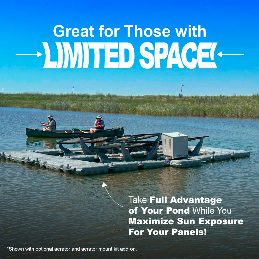 RPS Floating Solar Mount Kits