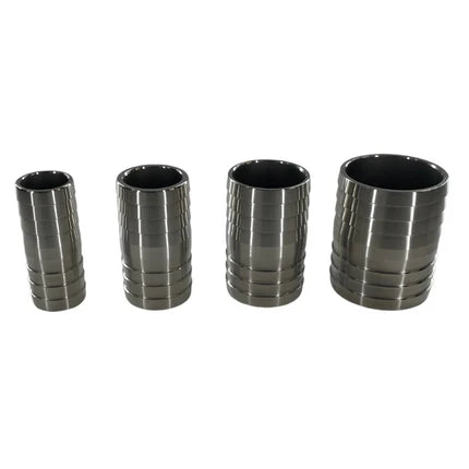 Stainless Steel Double Sided Hose Barb