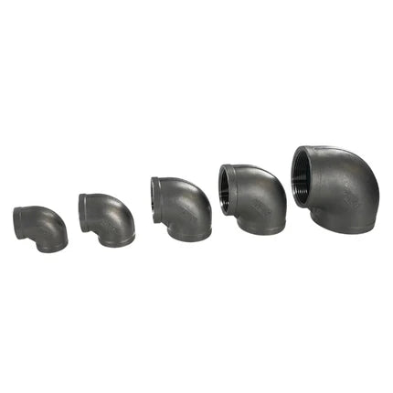 304 Stainless Steel Female to Female Elbow