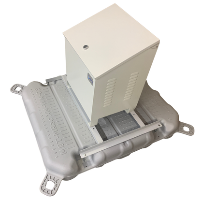 Floating Solar Aerator Mount Kit Add-On