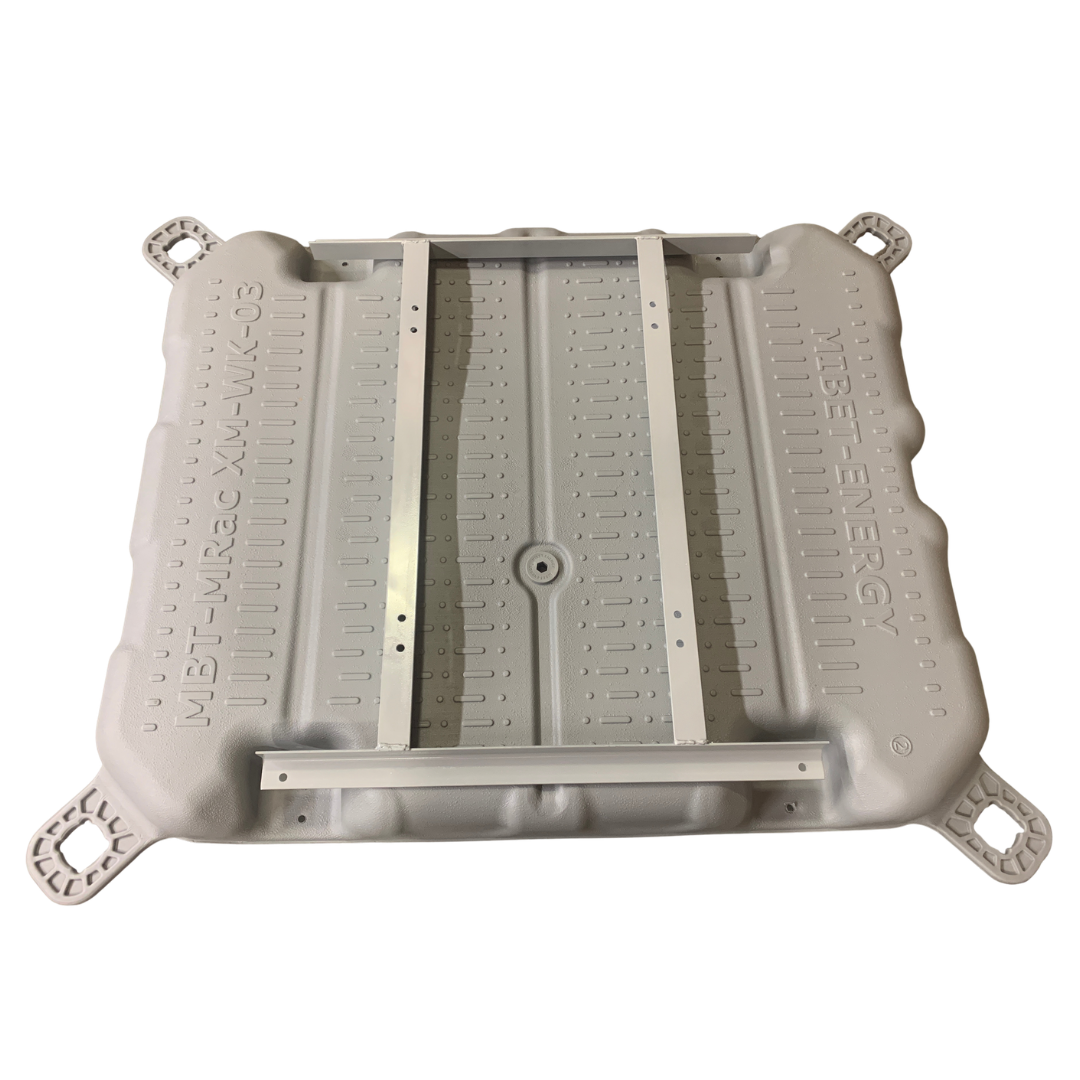 Floating Solar Aerator Mount Kit Add-On