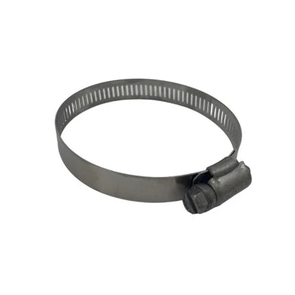 Stainless Steel Hose Clamps
