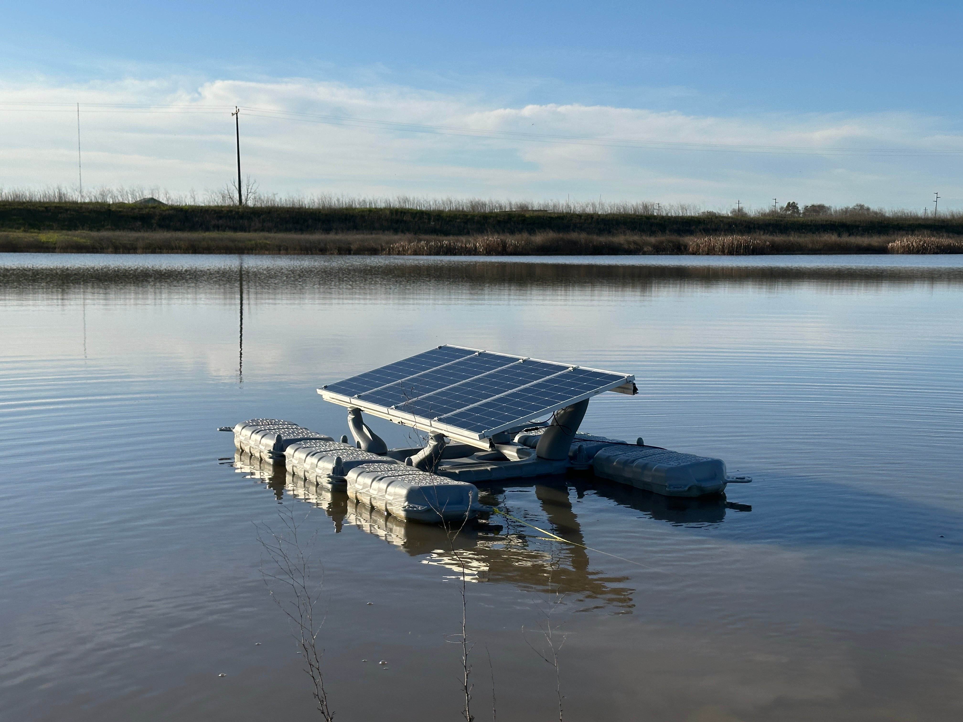 Solar Panel Mount Kits – RPS Solar Pumps
