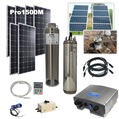 RPS Pro Series Mid - Solar Pump Kits