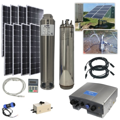 RPS Pro Series Mid - Solar Pump Kits