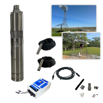 RPS 600 Solar Well Pump Kit