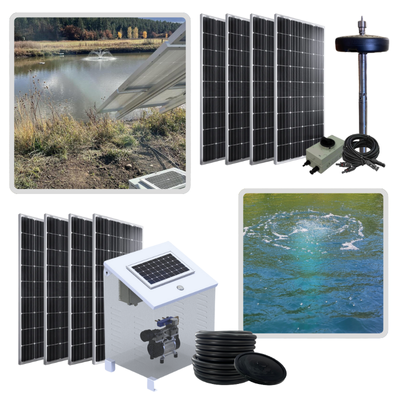 RPS Solar Fountain Series