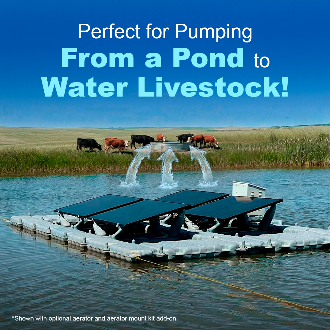 RPS Floating Solar Mount Kits
