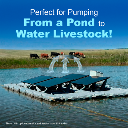 RPS Floating Solar Mount Kits