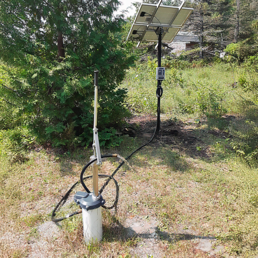 Ultimate Well Bundle (Any 2" or 3" Well Pump + Turnkey + Goof Proof Kit + Autoswitching Converter)