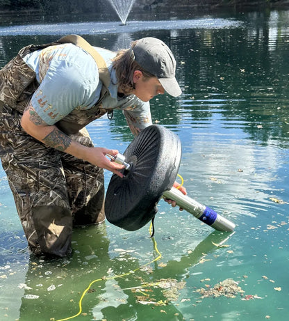 RPS F200/400 Solar Fountain Pump