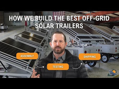 Sun Titan™ Power Trailer by Back40