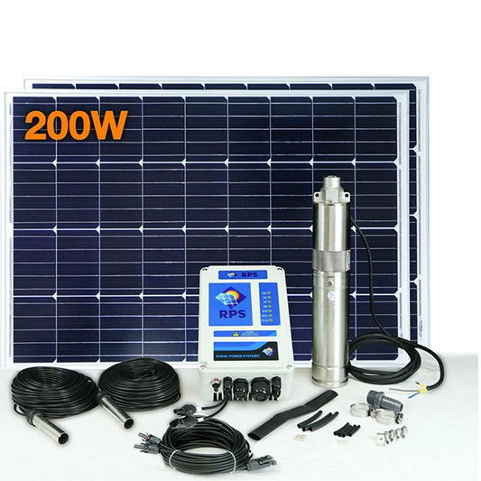 RPS 200 solar pump kit