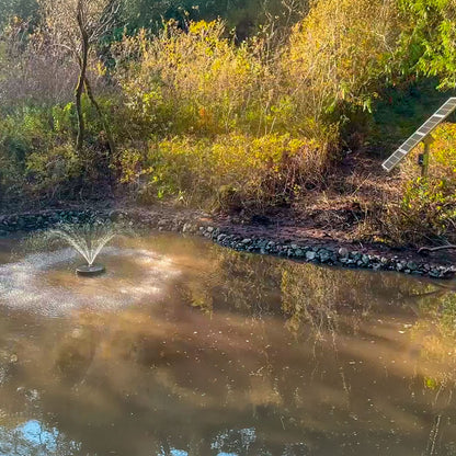 RPS F200/400 Solar Fountain Pump