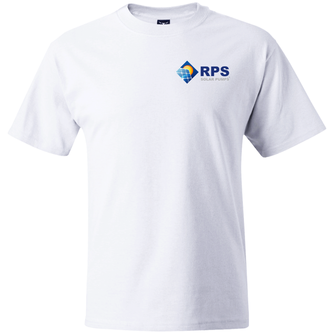 RPS 100% Cotton BEEFY T-Shirt