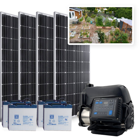 DIY Solar Pump Sleeves / Pump Shrouds – 24/7 RPS Support Center