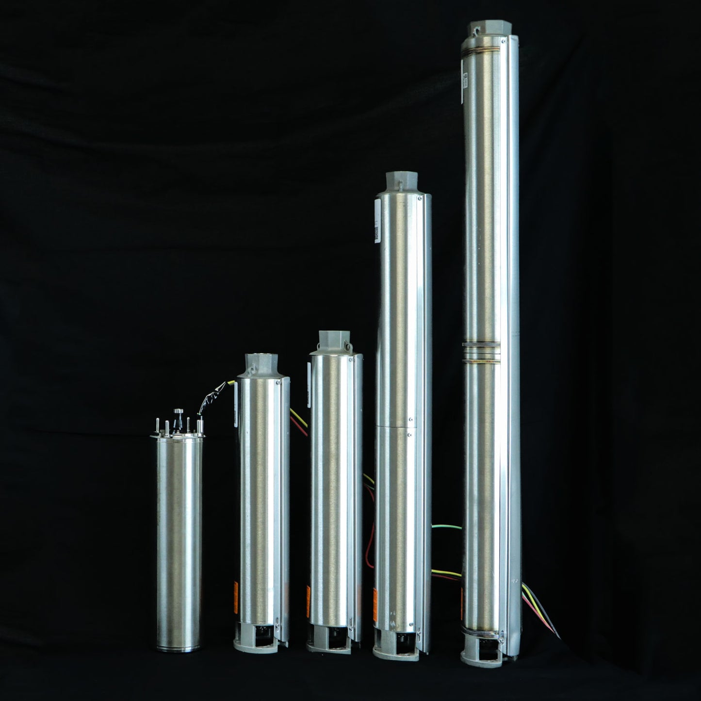 RPS Pro Series V - High Volume Solar Pump Kits (Under 300ft)