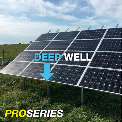 RPS Pro Series D - Deep Well Solar Pump Kits (Over 300ft)