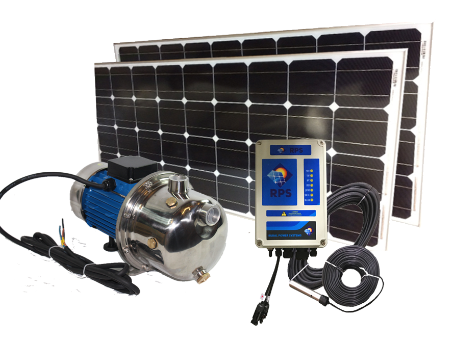 RPS T400/T800 Solar Transfer Pump Kit